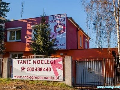 Tanie Noclegi Poznań Poznań